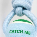 Bal met touwlus CATCH ME