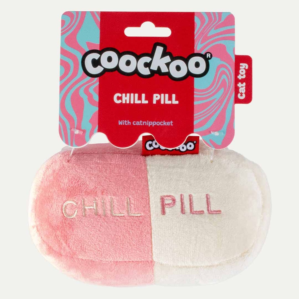 Trappelkussen CHILL PILL