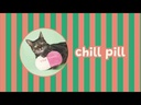 Trappelkussen CHILL PILL