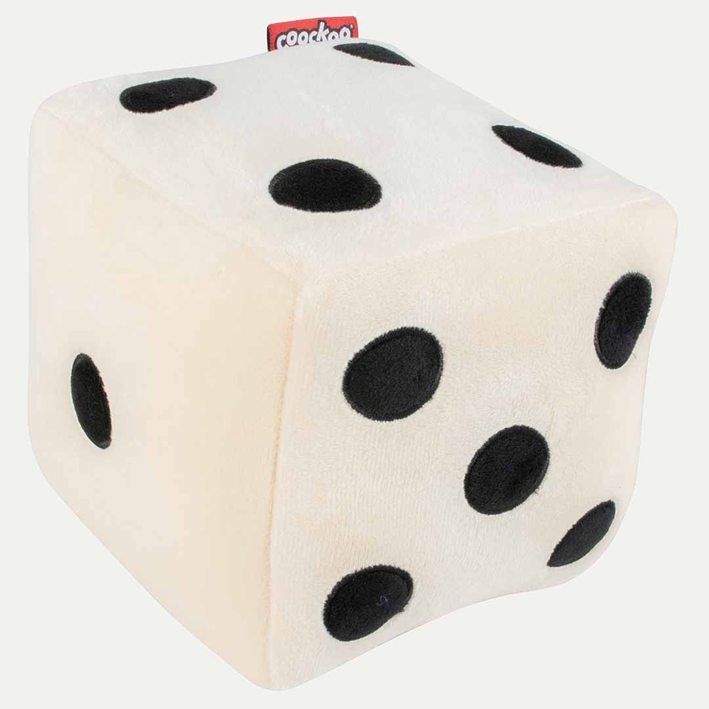 Hondenspeeltje ROLL THE DICE