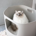 Starterspakket - DEAN open kattenbak 