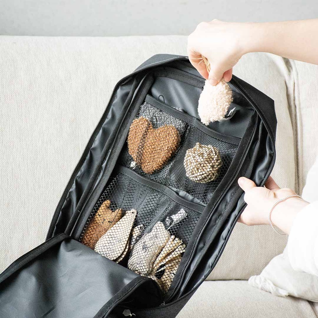 Set voor onderweg