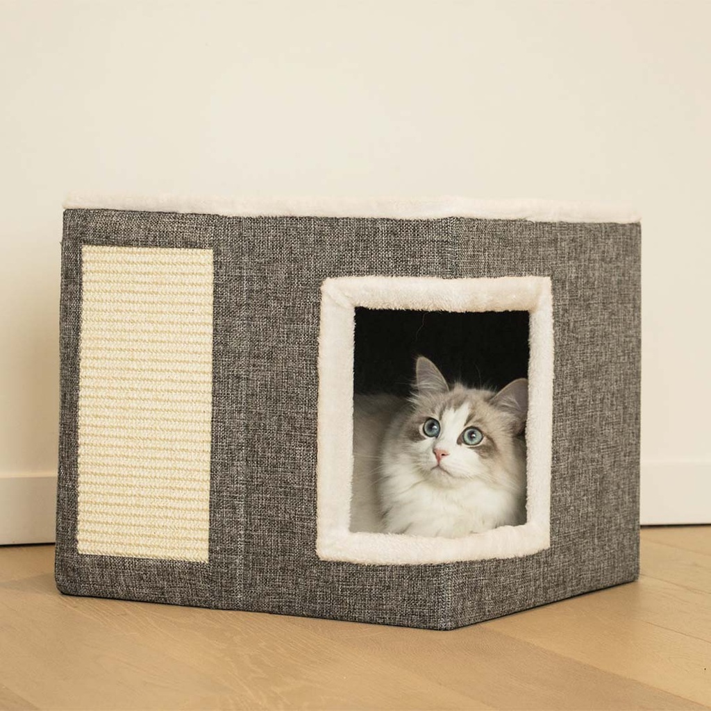 Kattenkrabhuisje Gaby
