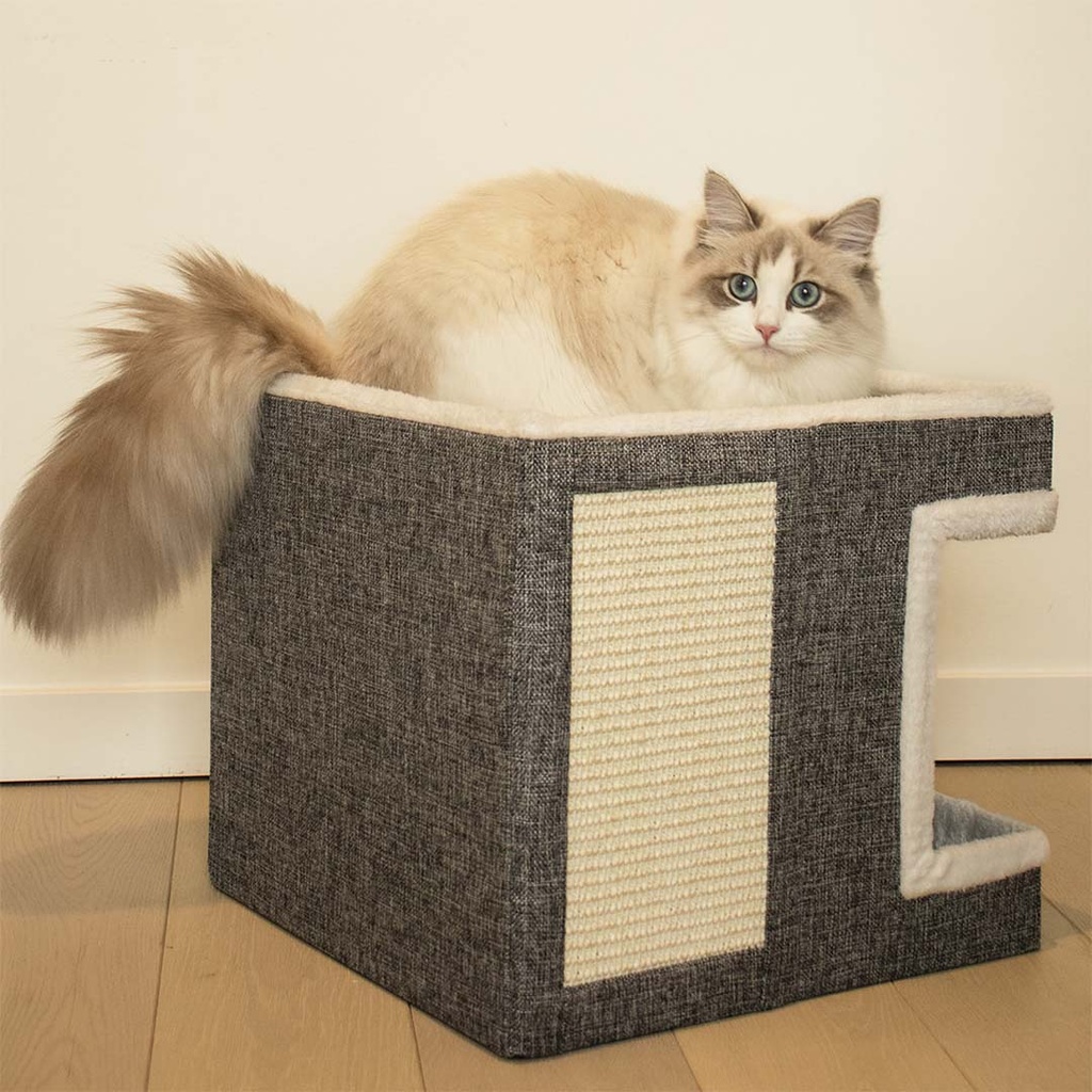 Kattenkrabhuisje Gaby