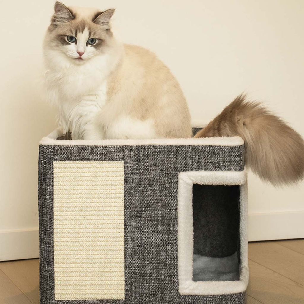 Kattenkrabhuisje Gaby