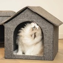 Kattenhuisje Gilly