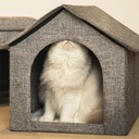 Kattenhuisje Gilly