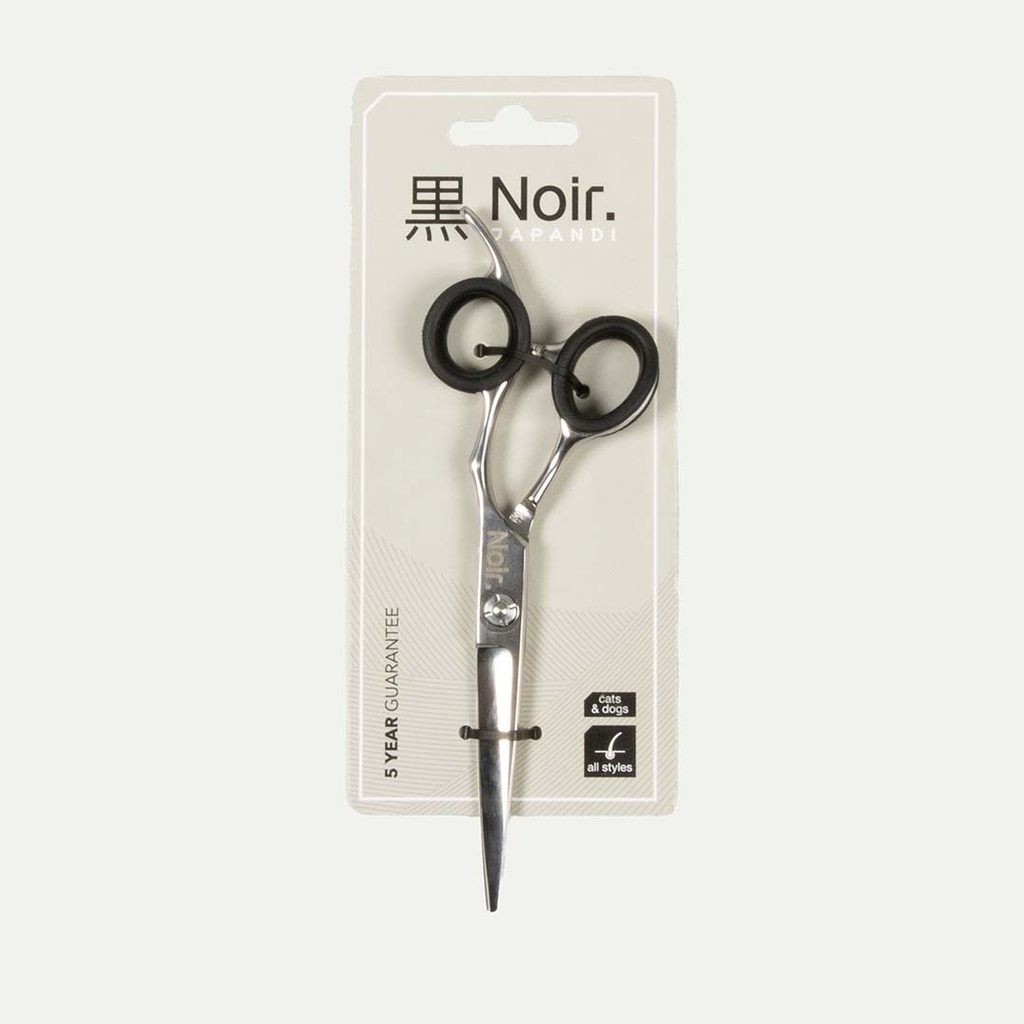 Japandi grooming scissors