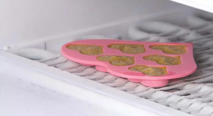 CA vorm voor romige ijsjes