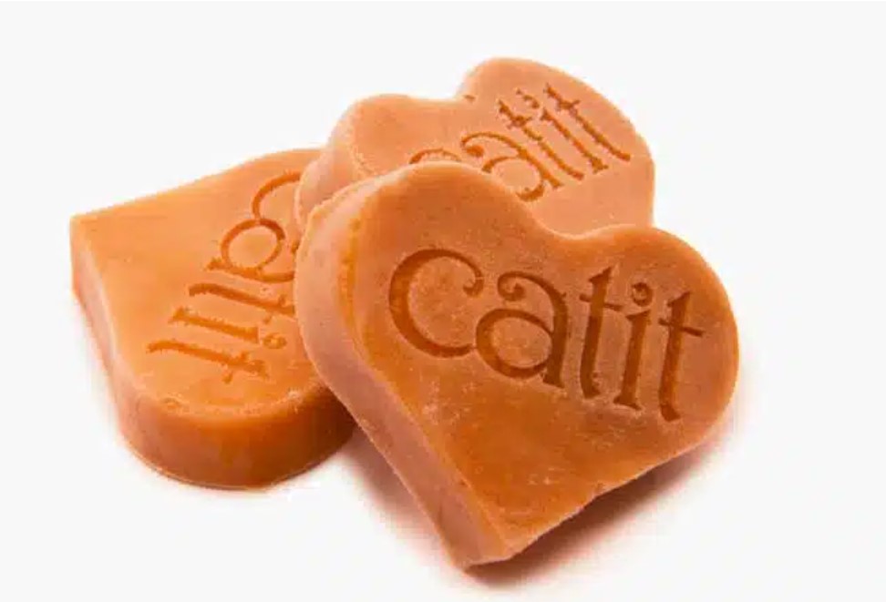 CA vorm voor romige ijsjes