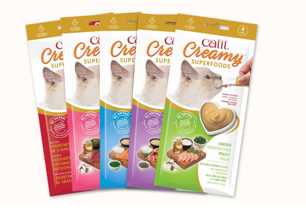 CA Creamy Superfood kip