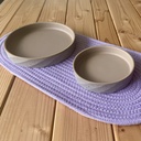 Placemat CRUMB CATCHER