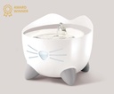 CA Pixi drinkfontein 2L Stainless Steel Top