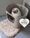 DEAN - Open gerecycleerde kattenbak refill