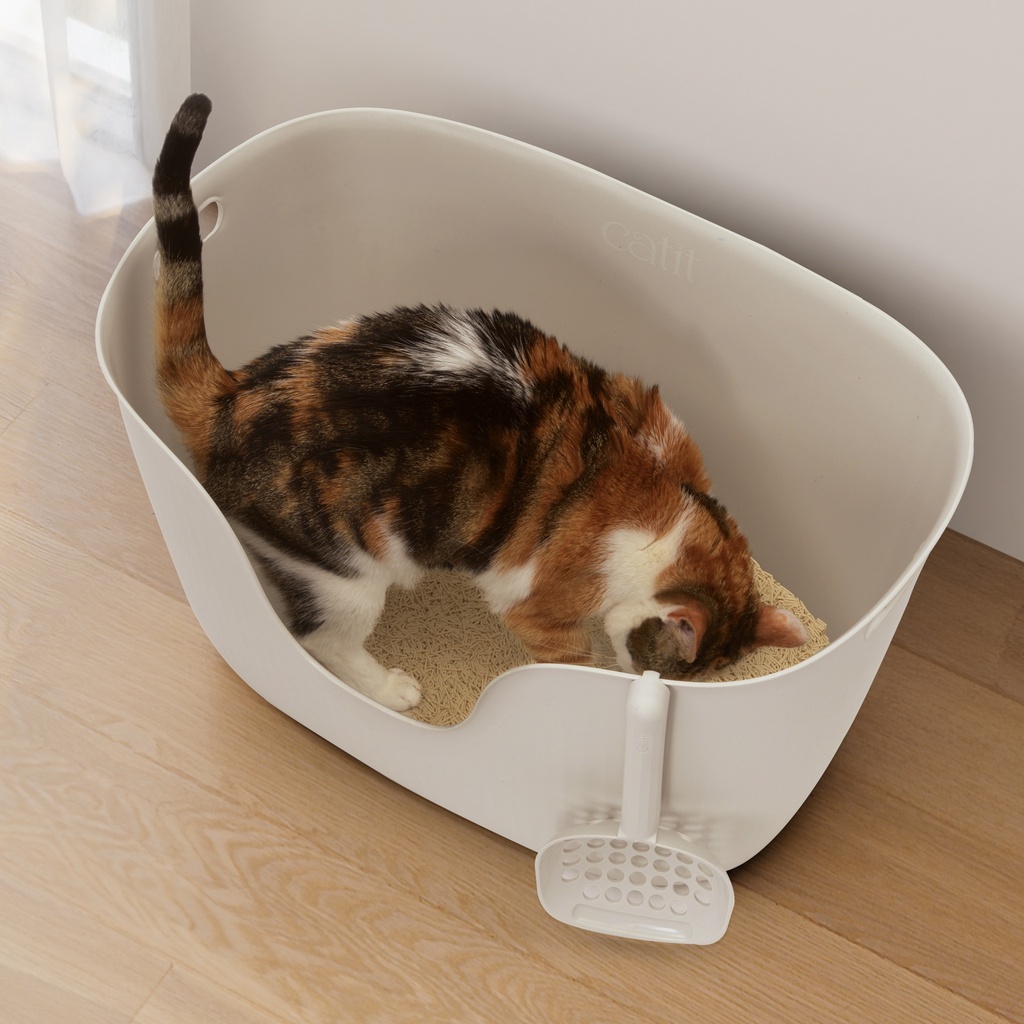 CA kattenbak LOO met schepje