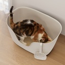 CA kattenbak LOO met schepje