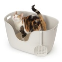 CA kattenbak LOO met schepje