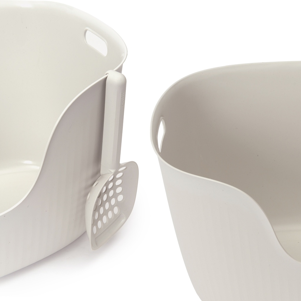 CA kattenbak LOO met schepje