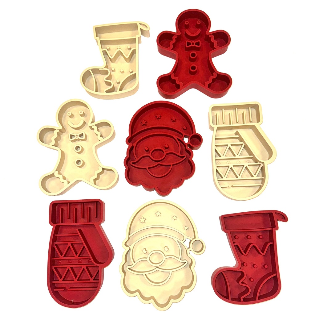 Kerst anti-schrokkom