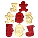 Kerst anti-schrokkom