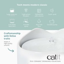 CA Pixi keramische drinkfontein