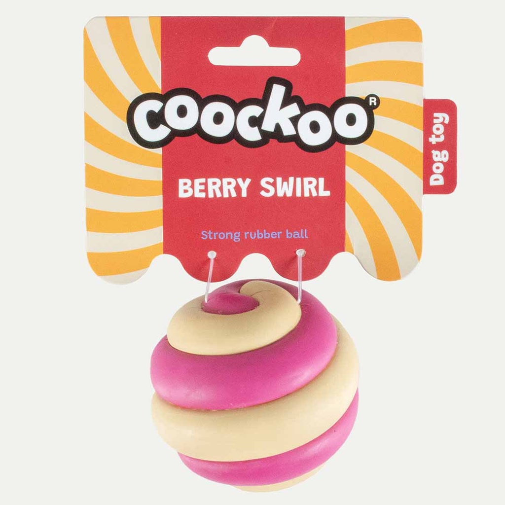 Hondenspeeltje BERRY SWIRL