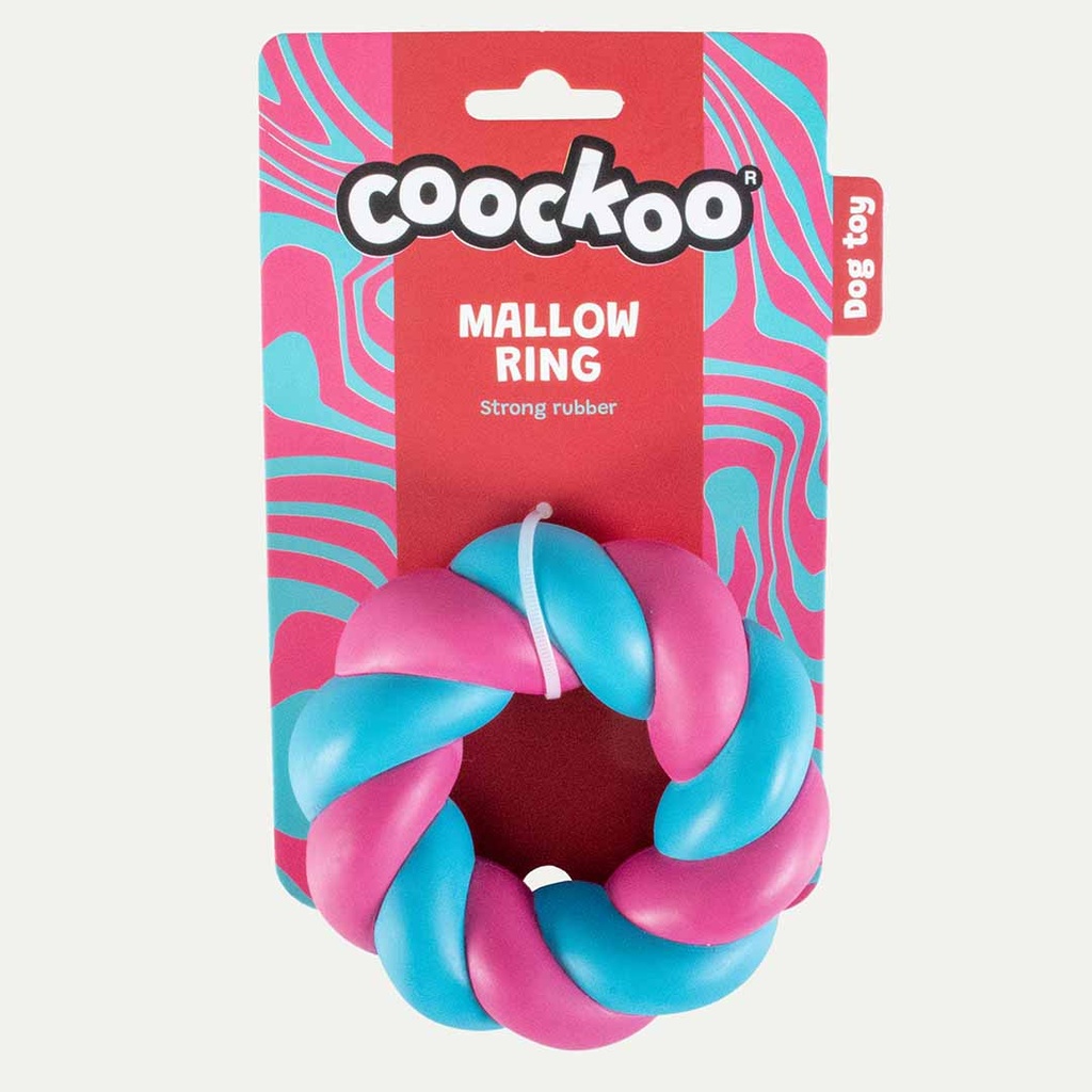 Hondenspeeltje MALLOW RING