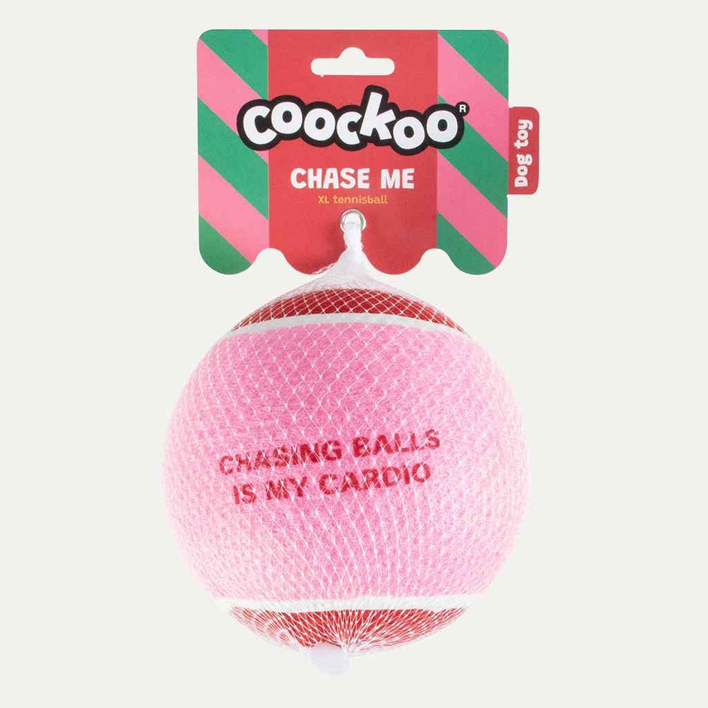 Tennisbal CHASE ME