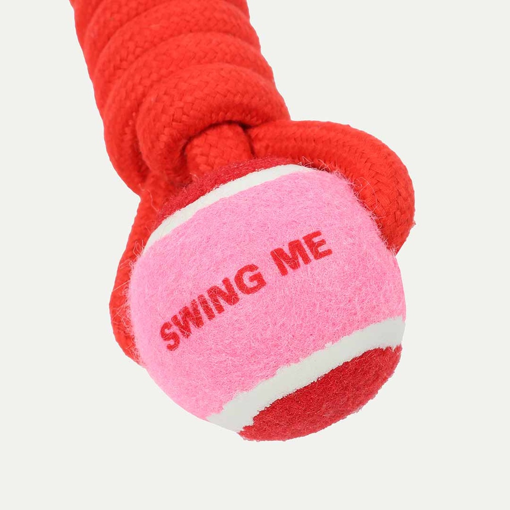 Bal met touwlus SWING ME