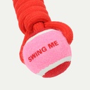 Bal met touwlus SWING ME