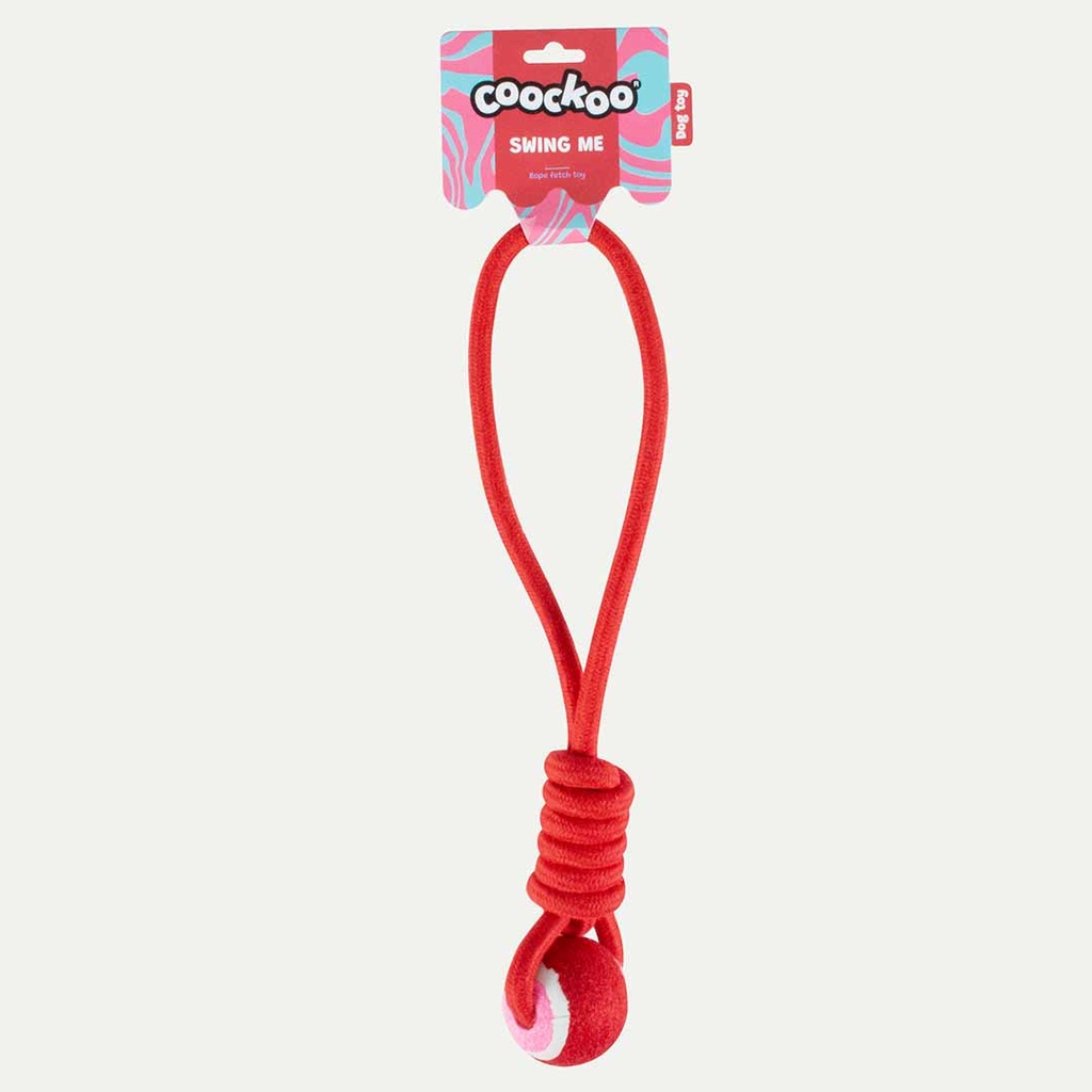 Bal met touwlus SWING ME