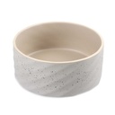 Mangeoire Stone wavy dune
