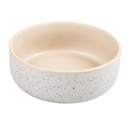 Feeding Bowl Stone smooth dune