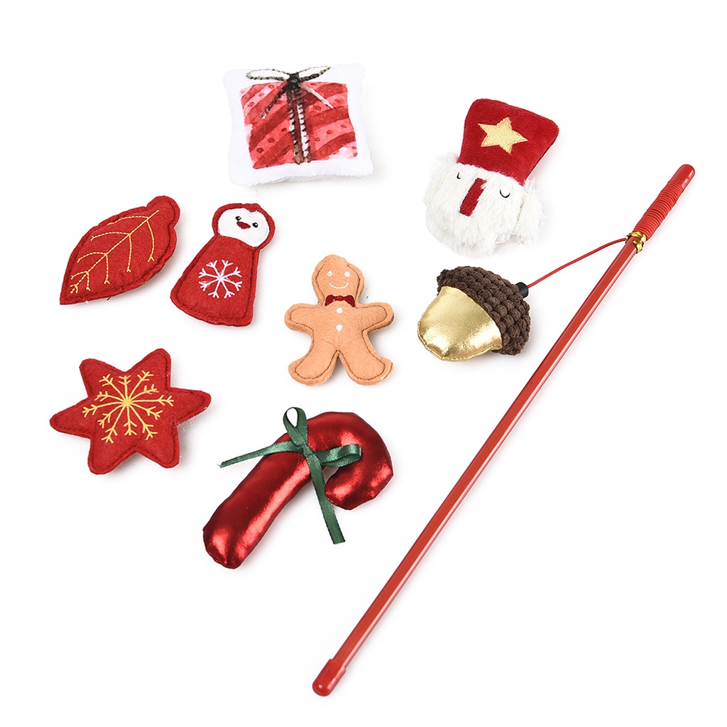 Xmas Boîte-cadeau pour chats