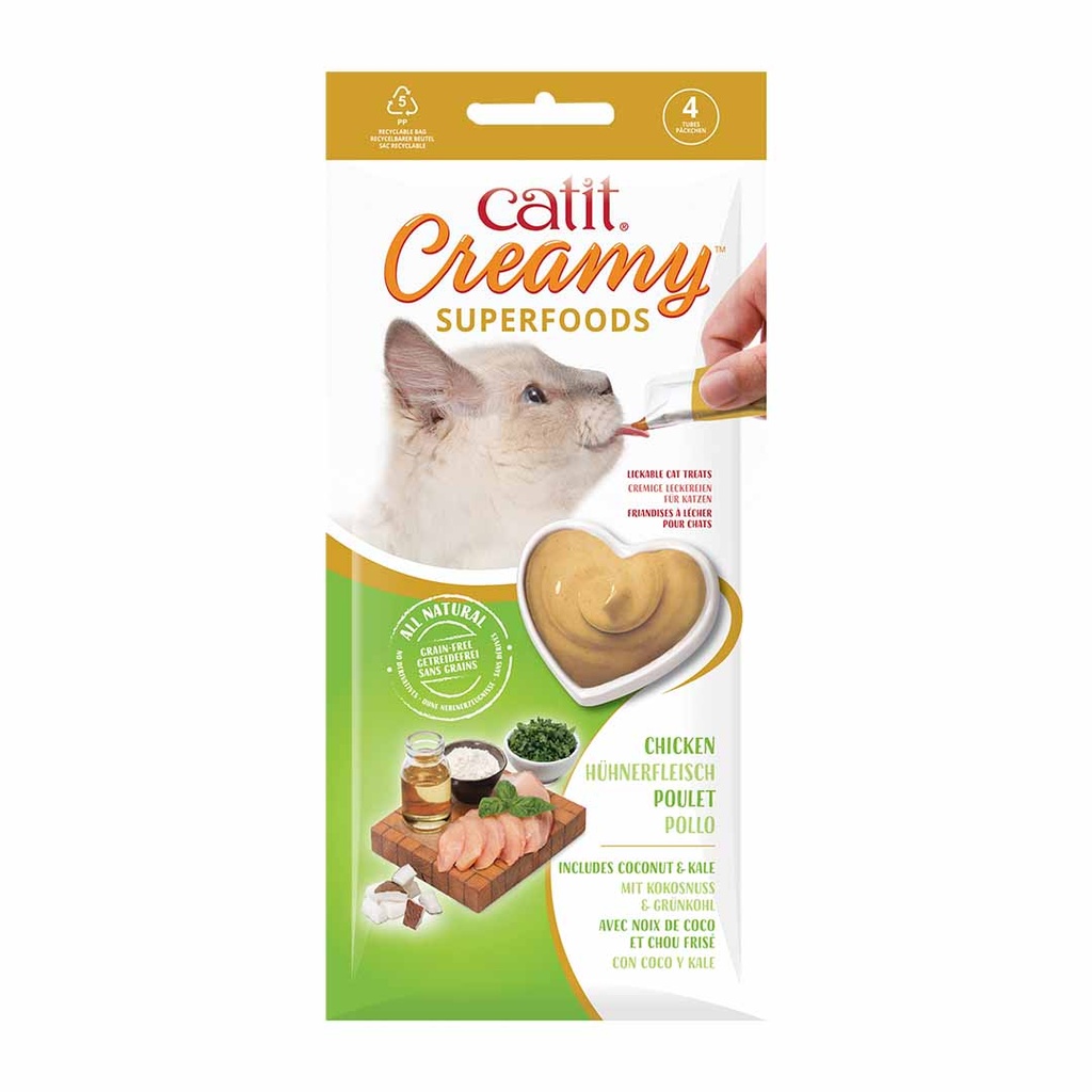 CA Creamy Superfood poulet