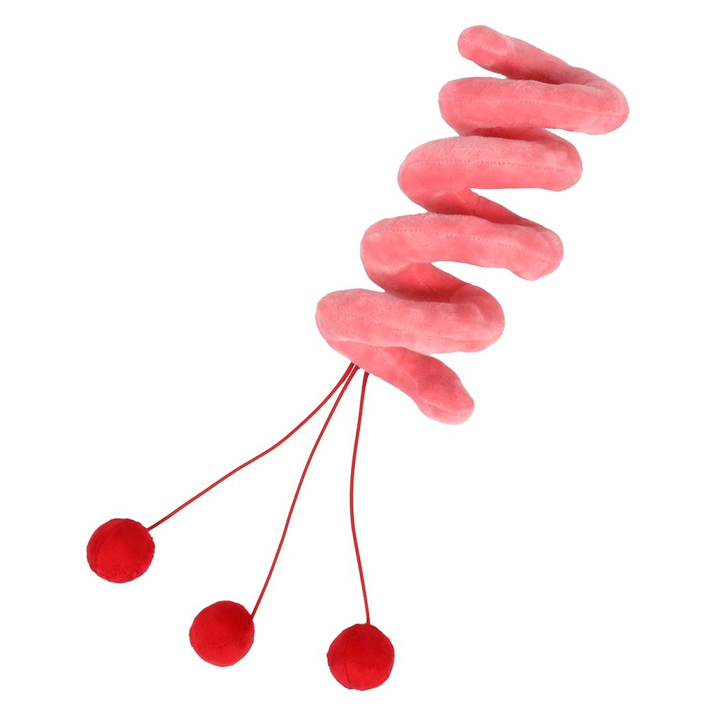 Cat toy TWISTER