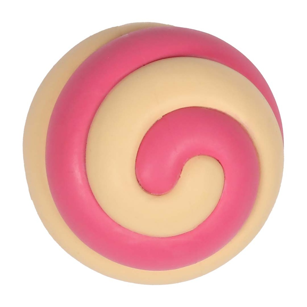 Dog toy BERRY SWIRL