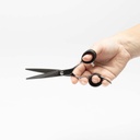 Japandi grooming scissors