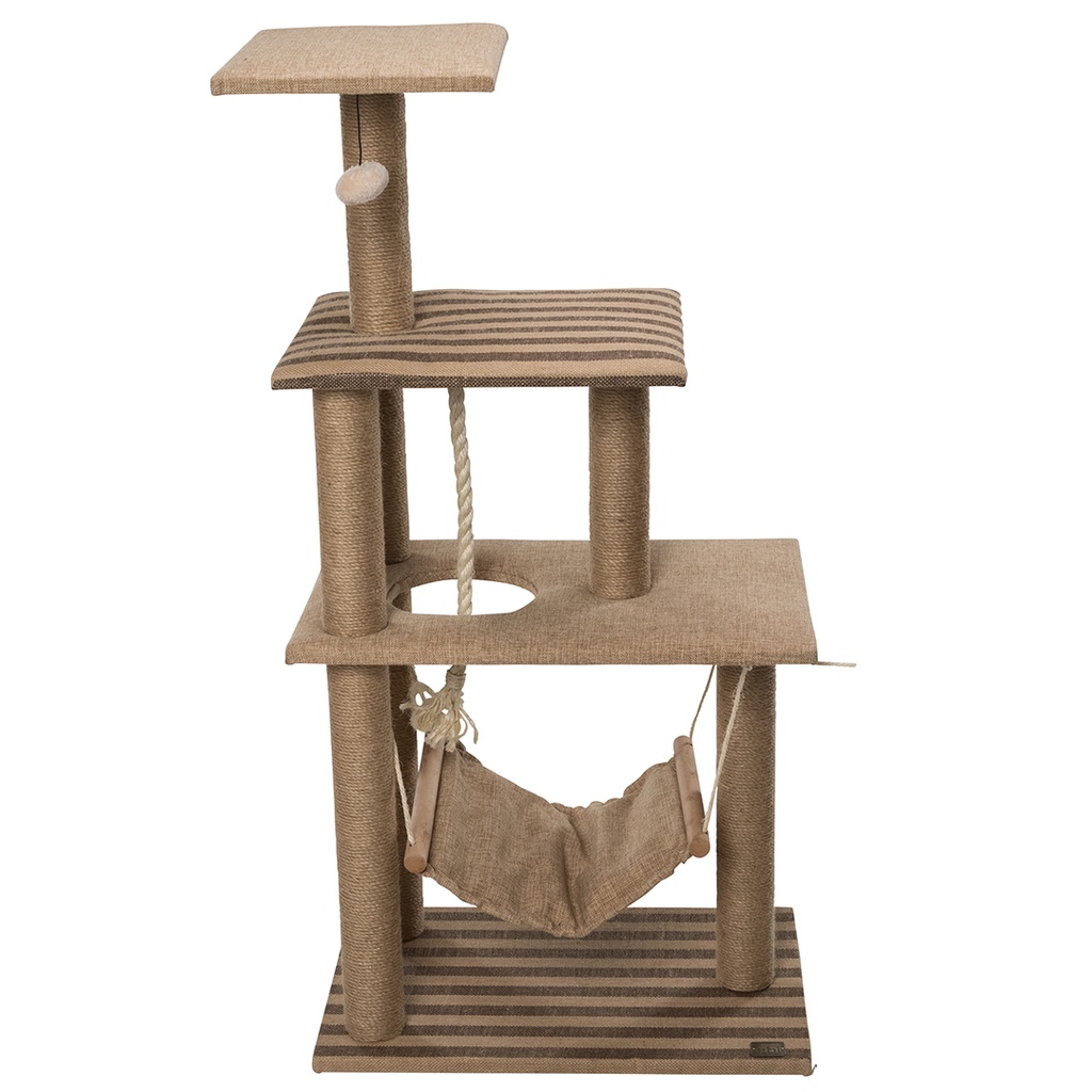 Arbre à chat NATURAL ELM