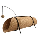 Cat play tunnel Reina
