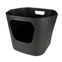 DEAN - Offene recyceltes Katzentoilette