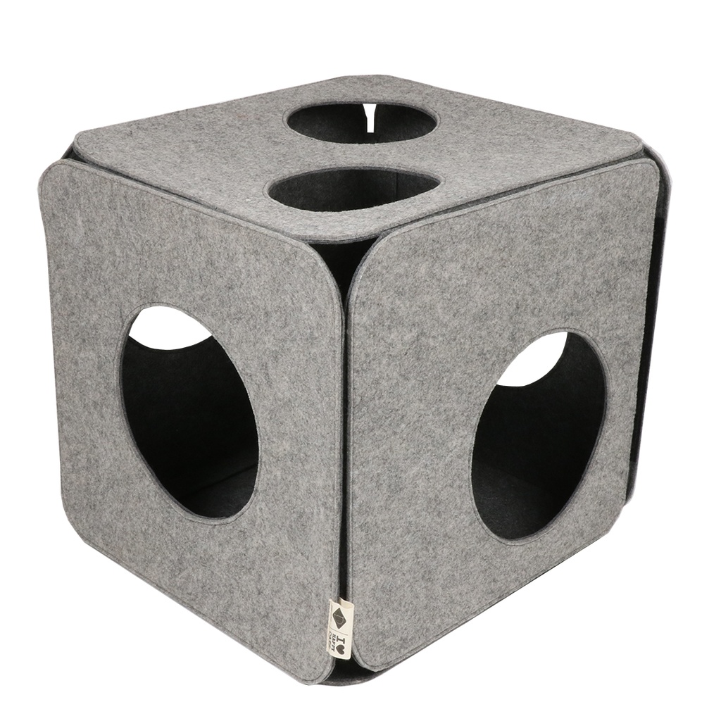 NALA - Cubo de fieltro para jugar