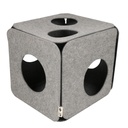 NALA - Cube de jeu en feutre