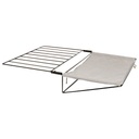 Bed- en radiator hangmat Oliver