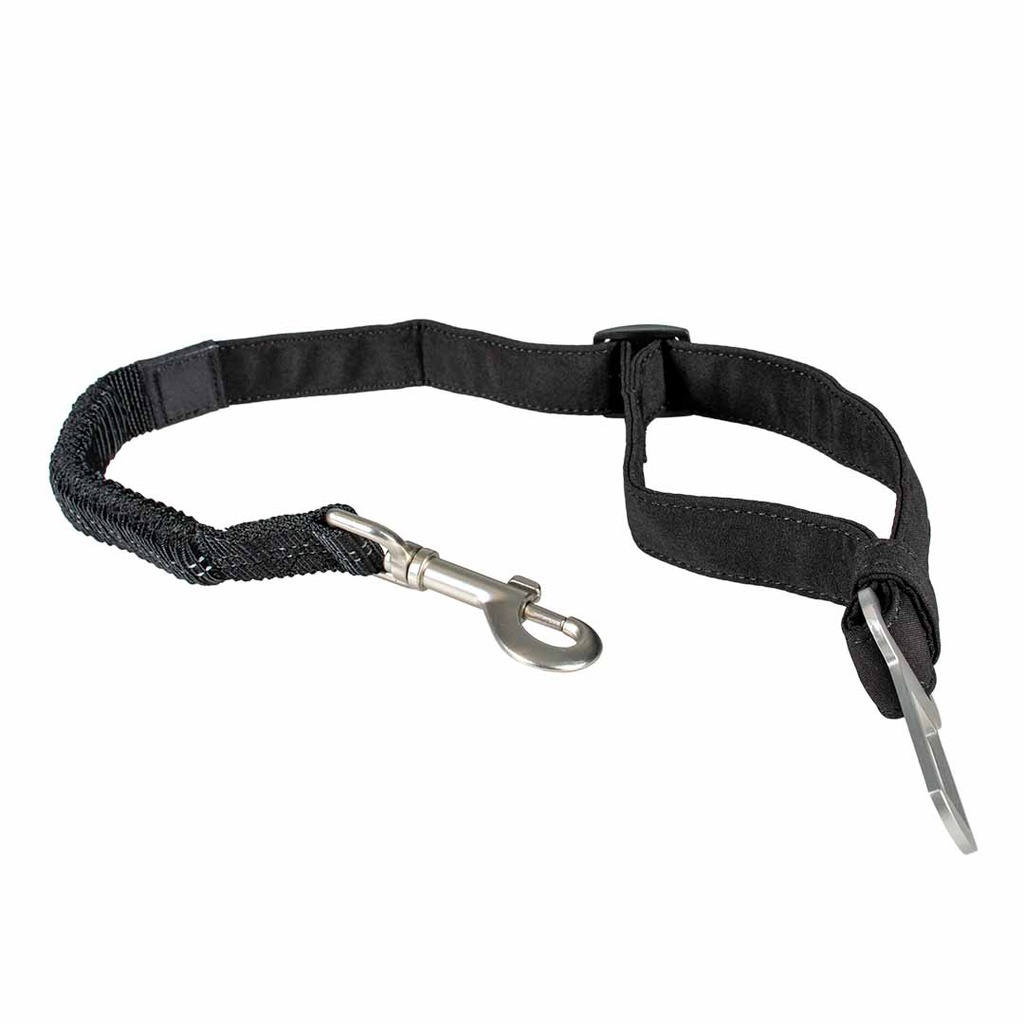 Trail 2-in-1 car seat belt