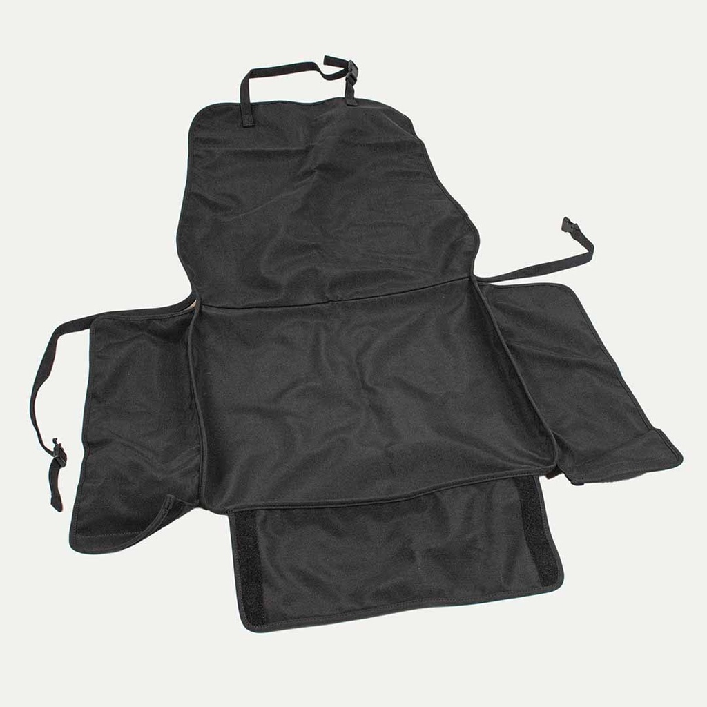 Trail front seat cover