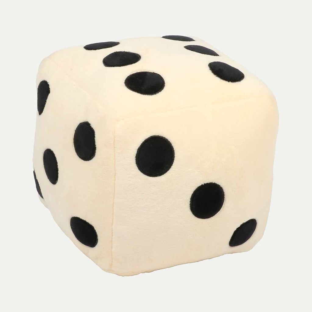 Hundespielzeug ROLL THE DICE