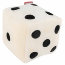 Dog toy ROLL THE DICE