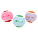 Tennisballs LET'S PLAY