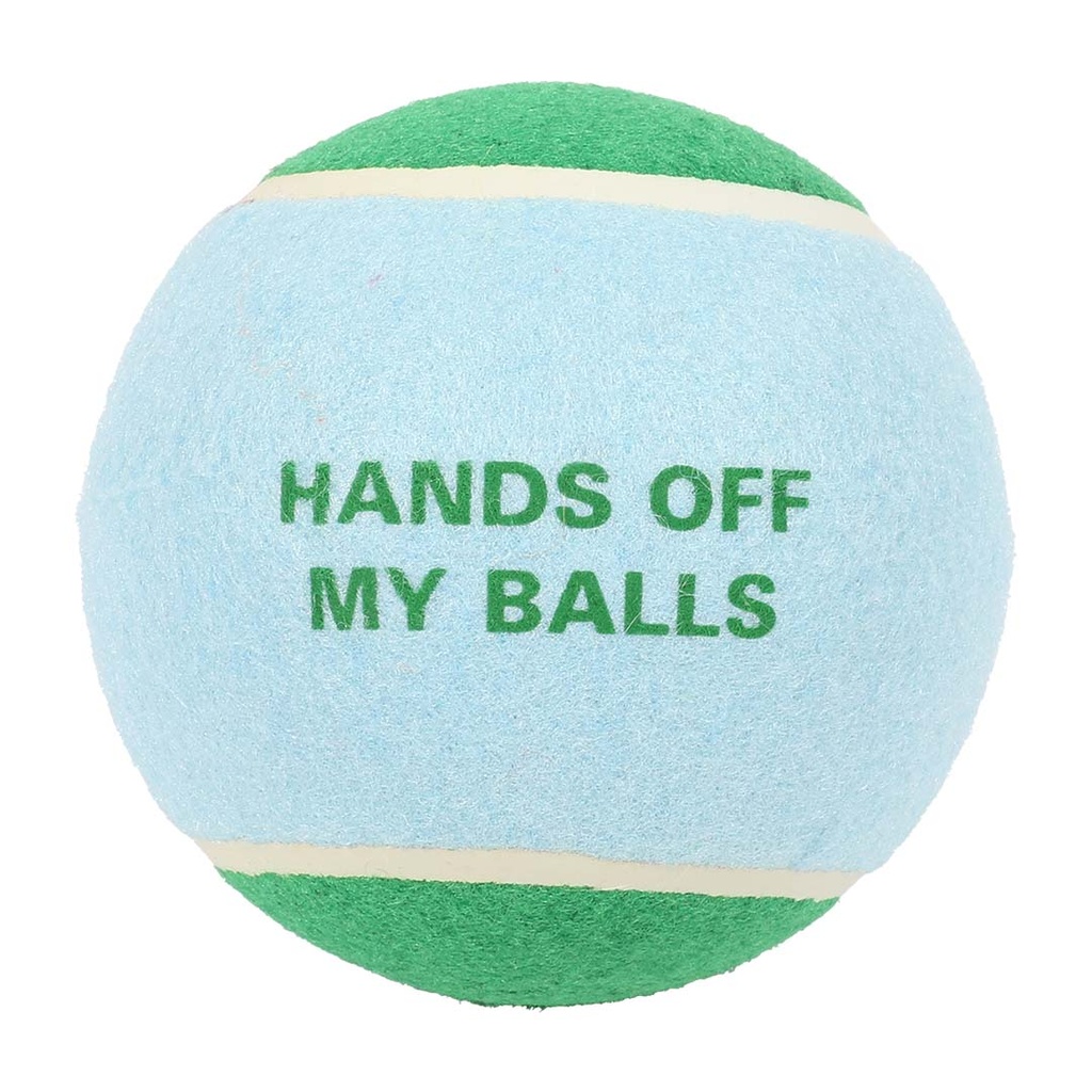 Pelota de tenis HANDS OFF